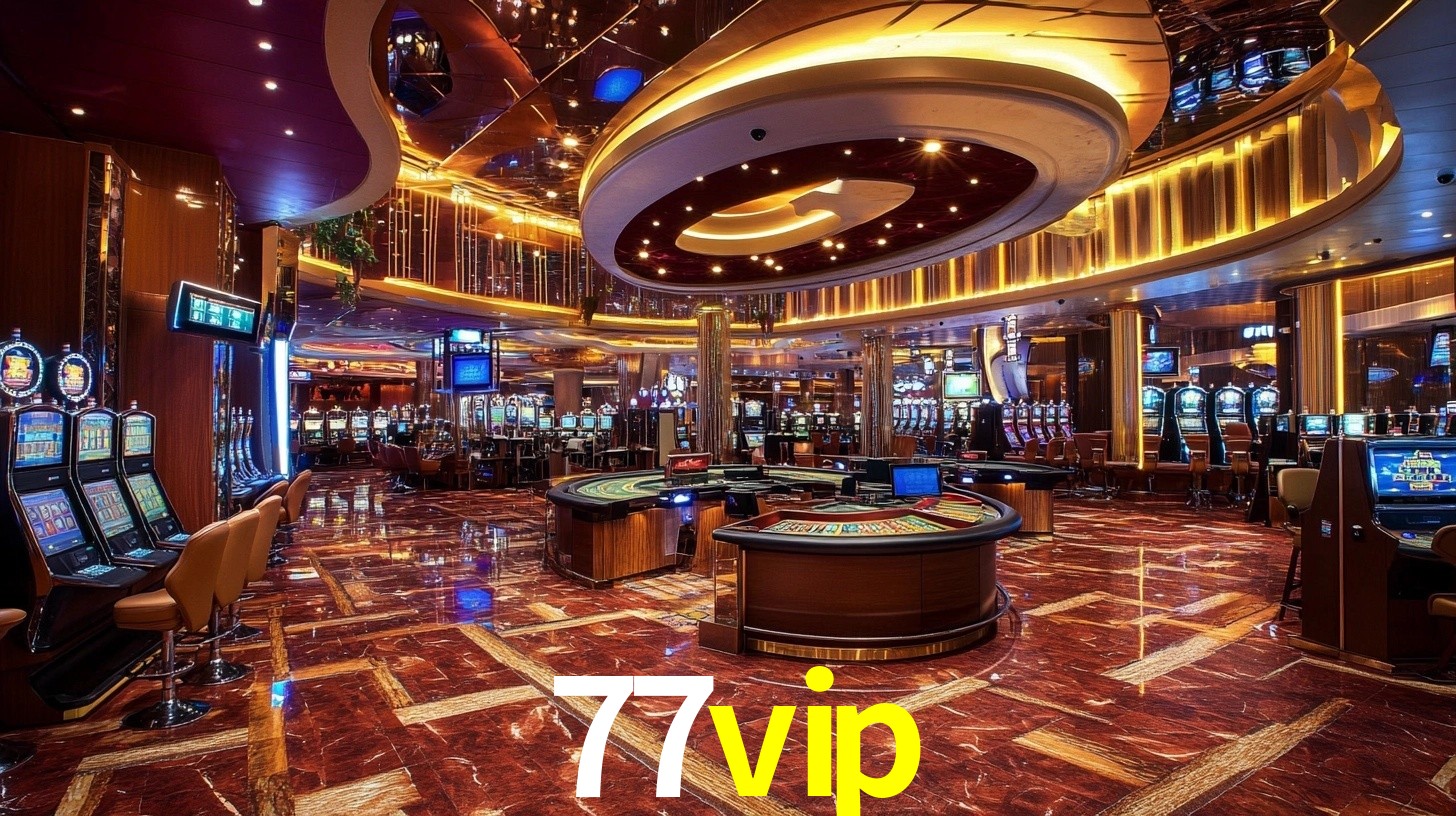 Experiência VIP 77vip