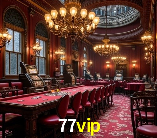 77vip: Seu Cassino Premiado com Pagamentos Rápidos