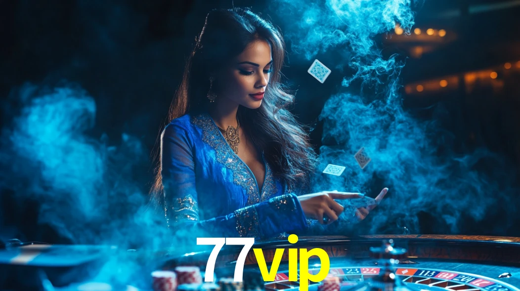 A Experiência Imersiva dos Cassinos Ao Vivo no 77vip