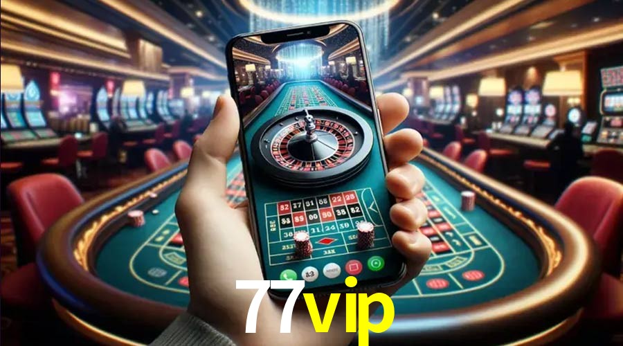 APP oficial da 77vip para mobile