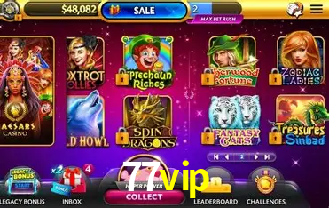 A Emoção da Loteria na 77vip: Uma Chance de Mudança de Vida