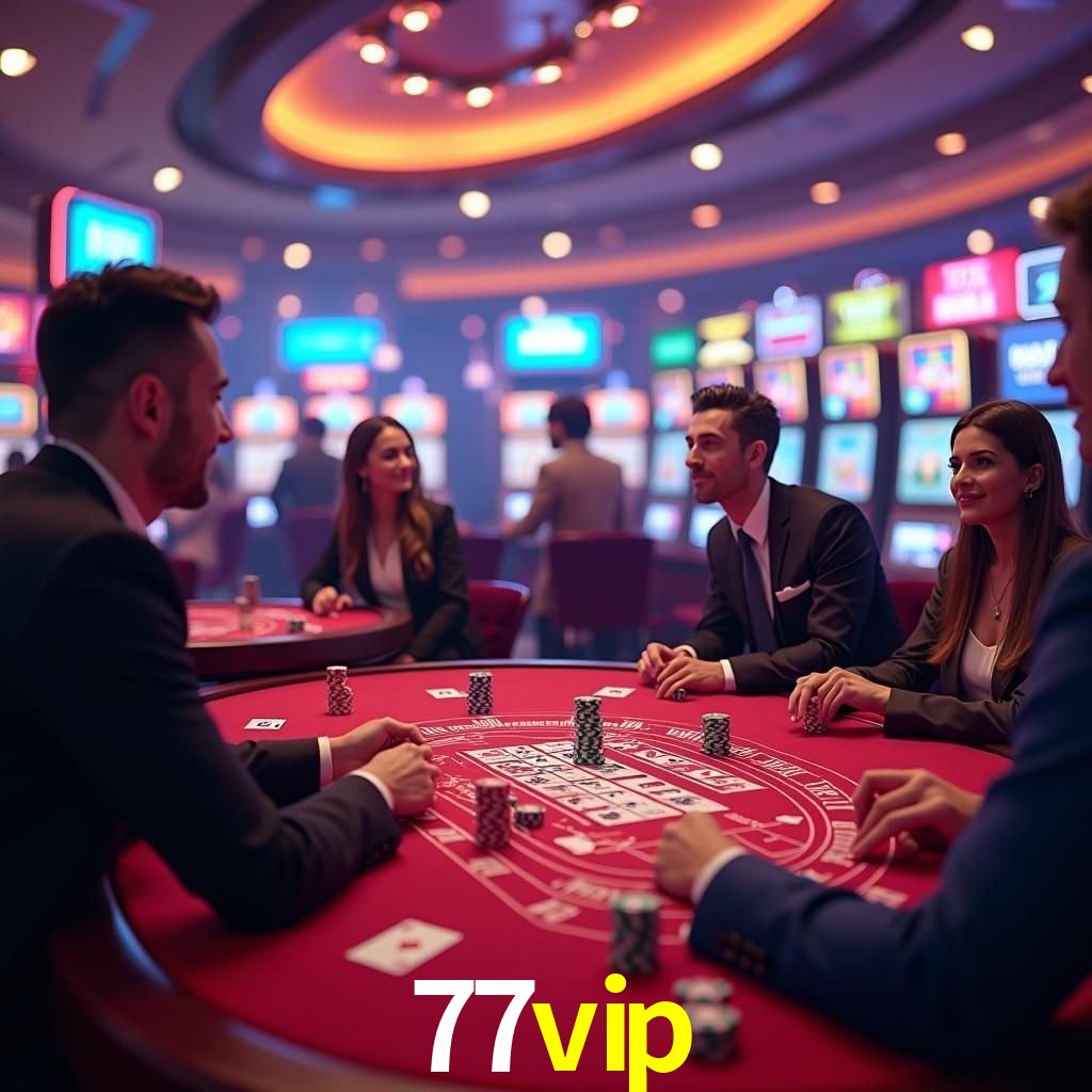 Torneios 77vip
